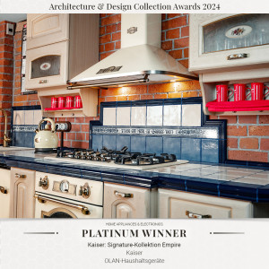 Kaiser – переможець Platinum Award 2024!