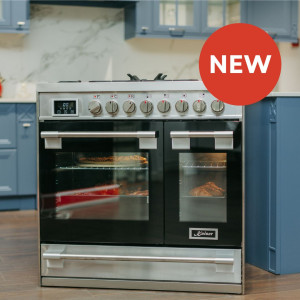 Більше можливостей для ваших кулінарних шедеврів!