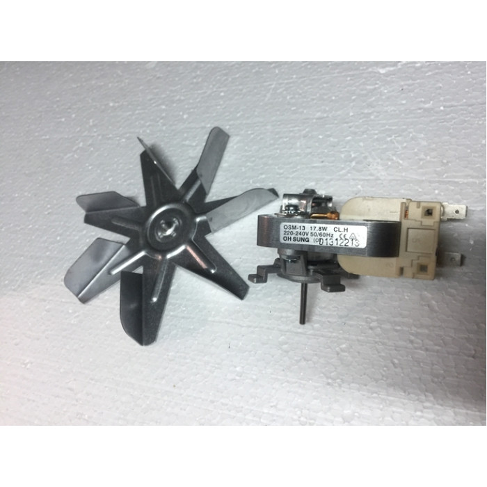 Мотор конвекції Kaiser 12590190