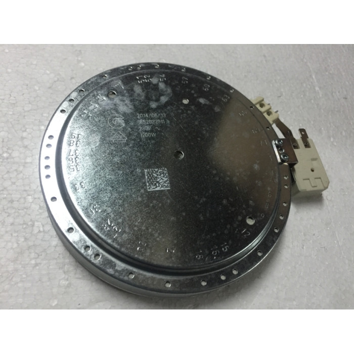 Електрична конфорка Kaiser 1200W 541600000003