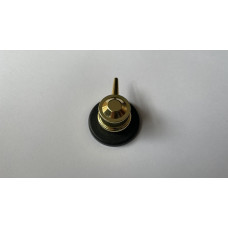 Ручка KG 6976 VGBE Turbo золота 11742670 