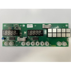Плата модуль індикації духової шафи KAISER 12540820