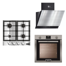 Комплект із газовою духовкою