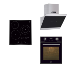 Комплект із вузькою духовкою