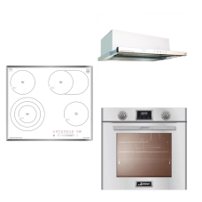 Комплект із телескопічною вытяжкою