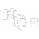 Вбудована посудомийна машина Kaiser  S 60 U 87 XL ElfEm