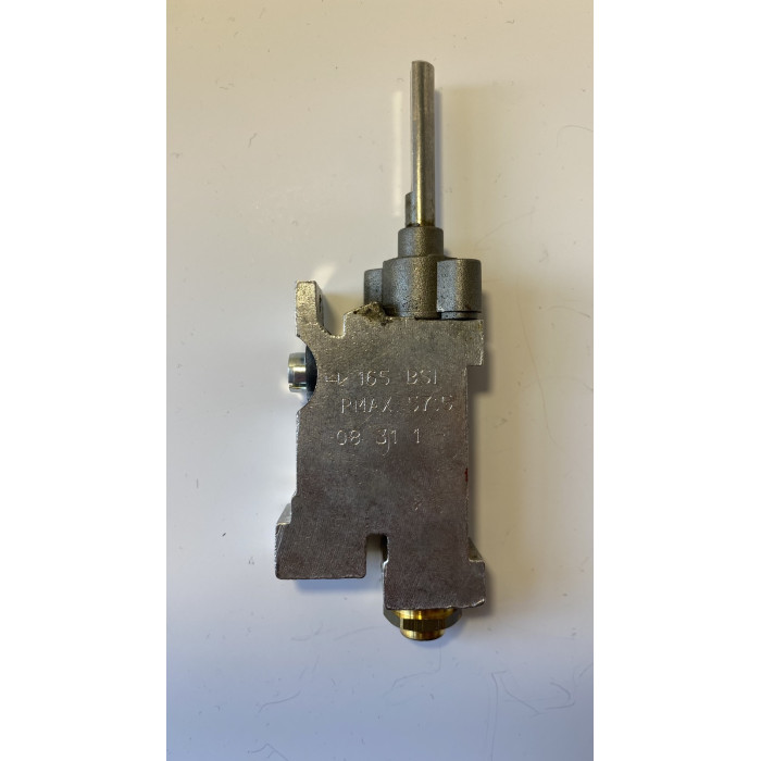 Газовий кран конфорки 8027013