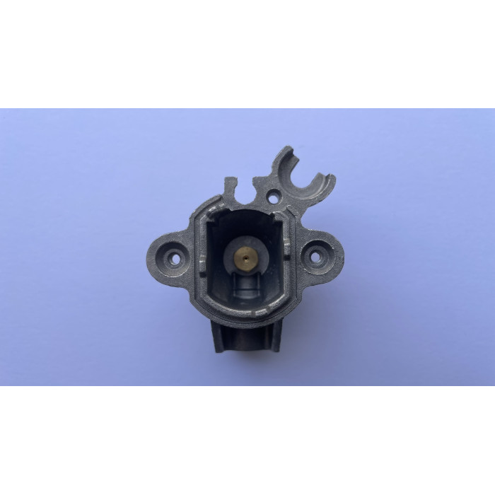 Корпус газової маленької конфорки (лівої) Brennerkorper klein BSI-68241 XD 142 8027009