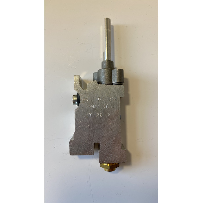  Газовий кран 8027012