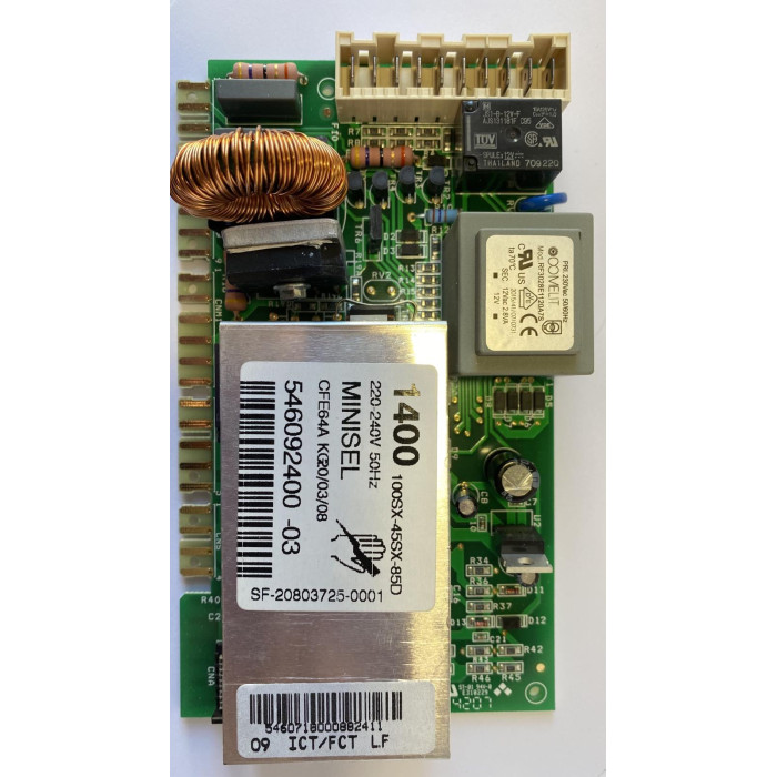 Плата управління 546092400