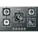 Газова варильна поверхня Kaiser KCG 8382 Turbo