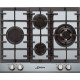 Газова варильна поверхня Kaiser KCG 6390 W Turbo Romb