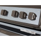 Газова плита Kaiser HGG 62521 KB