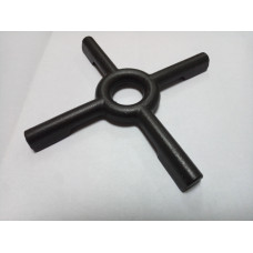 Чавунна підставка для кавника