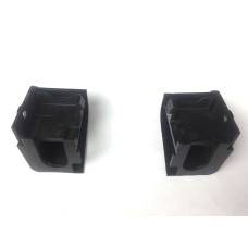 Верхні фіксатори внутрішнього скла на плити шириною 50 см. 8026850_8026851