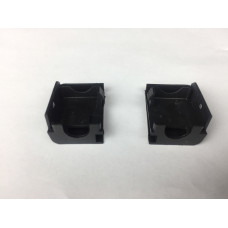 Верхні фіксатори внутрішнього скла на плити шириною 60 см. 8028450_8028449