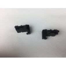 Нижні фіксатори внутрішнього скла на плити шириною 50 см 8026852_8026853