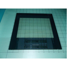 Зовнішнє скло дверей духовки (HGG 50501)