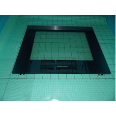 Зовнішнє скло дверей духовки (HGG 64521...)