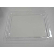 Деко скляне духової шафи 8005548 (розмір 39.0 x 44.5 см)