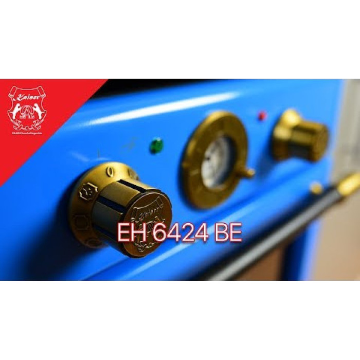 Духова шафа електрична Kaiser EH 6424 BluBe