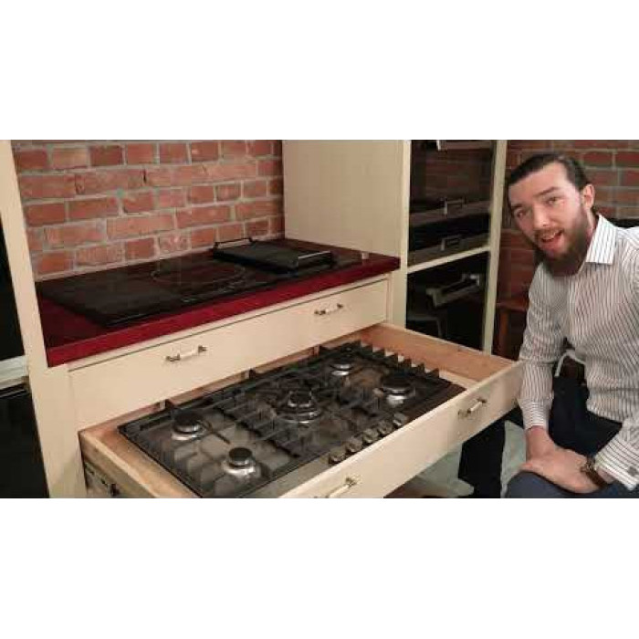 Газова варильна поверхня Kaiser KG 9356 Turbo