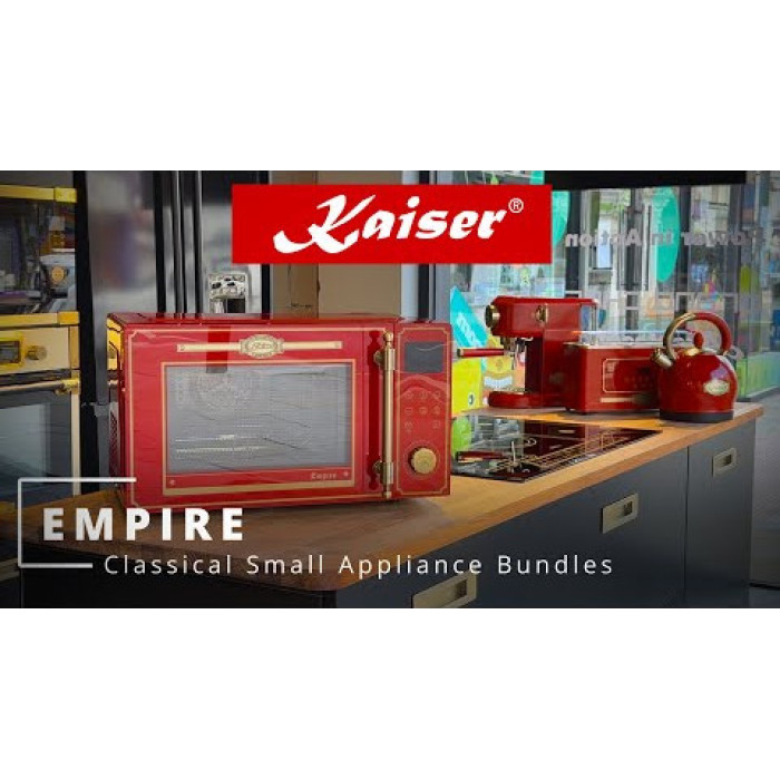 Мікрохвильова піч Kaiser M 2530 RotEm