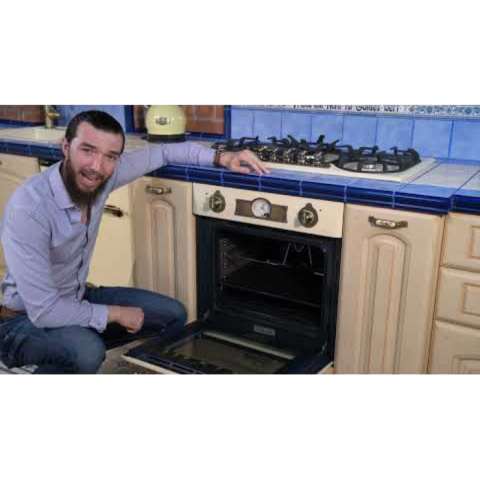 Духова шафа газова Kaiser EG 6345 ElfEm