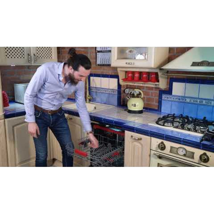 Вбудована посудомийна машина Kaiser  S 60 U 88 XL ElfEm