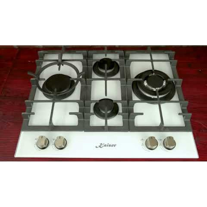 Газова варильна поверхня Kaiser KCG 6394 Turbo Romb
