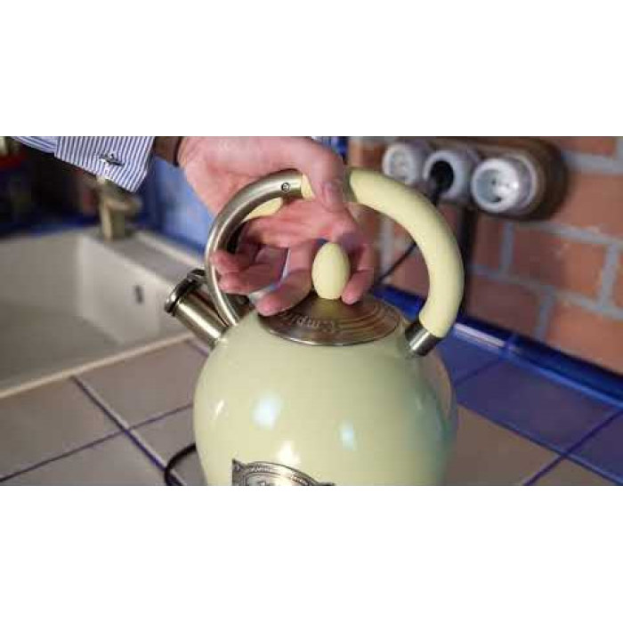 Електрочайник Kaiser WK 2000 ElfEm