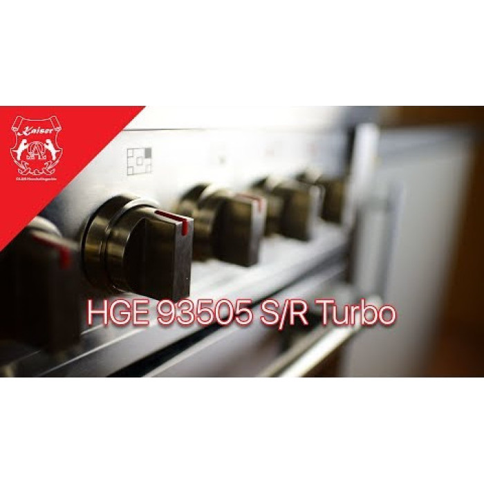 Комбінована плита Kaiser HGE 93505 S