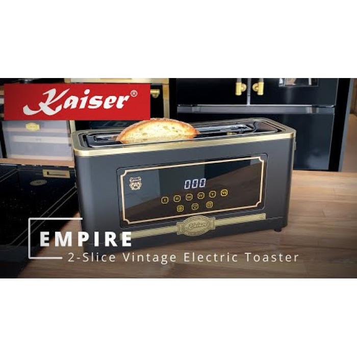 Тостер Kaiser T 4000 RotEm