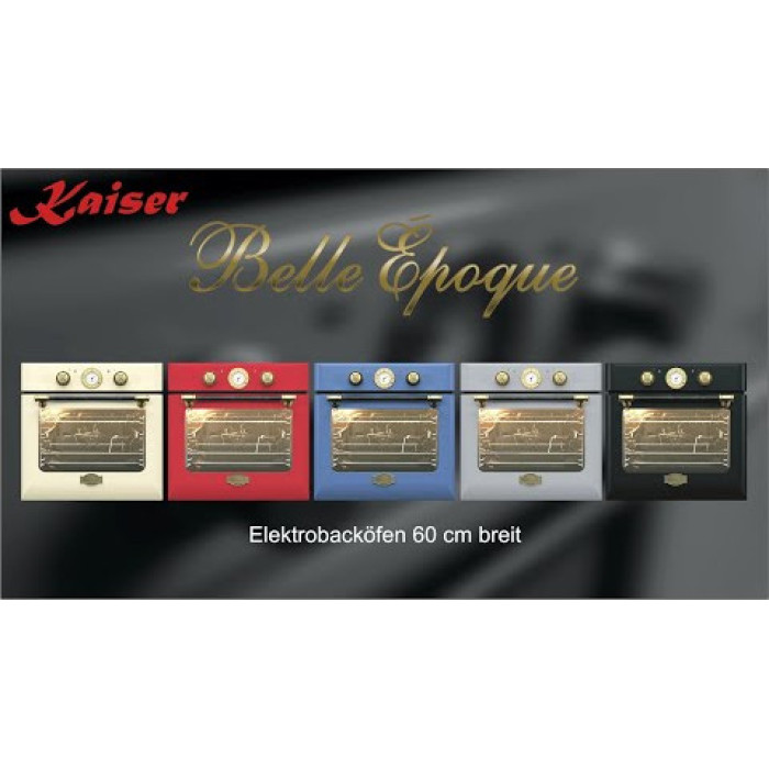 Духова шафа електрична Kaiser EH 6432 ElfBe Eco