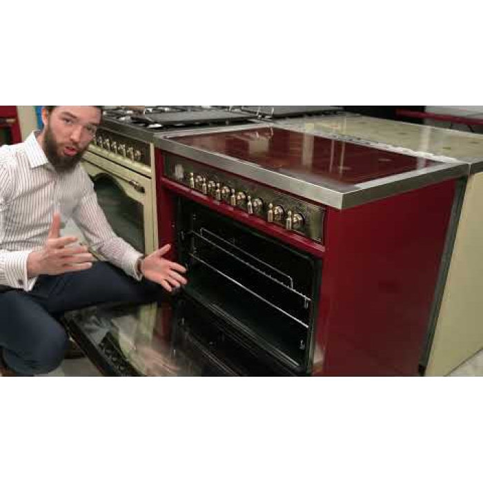 Плита Електрична Kaiser HC 93655 IEm